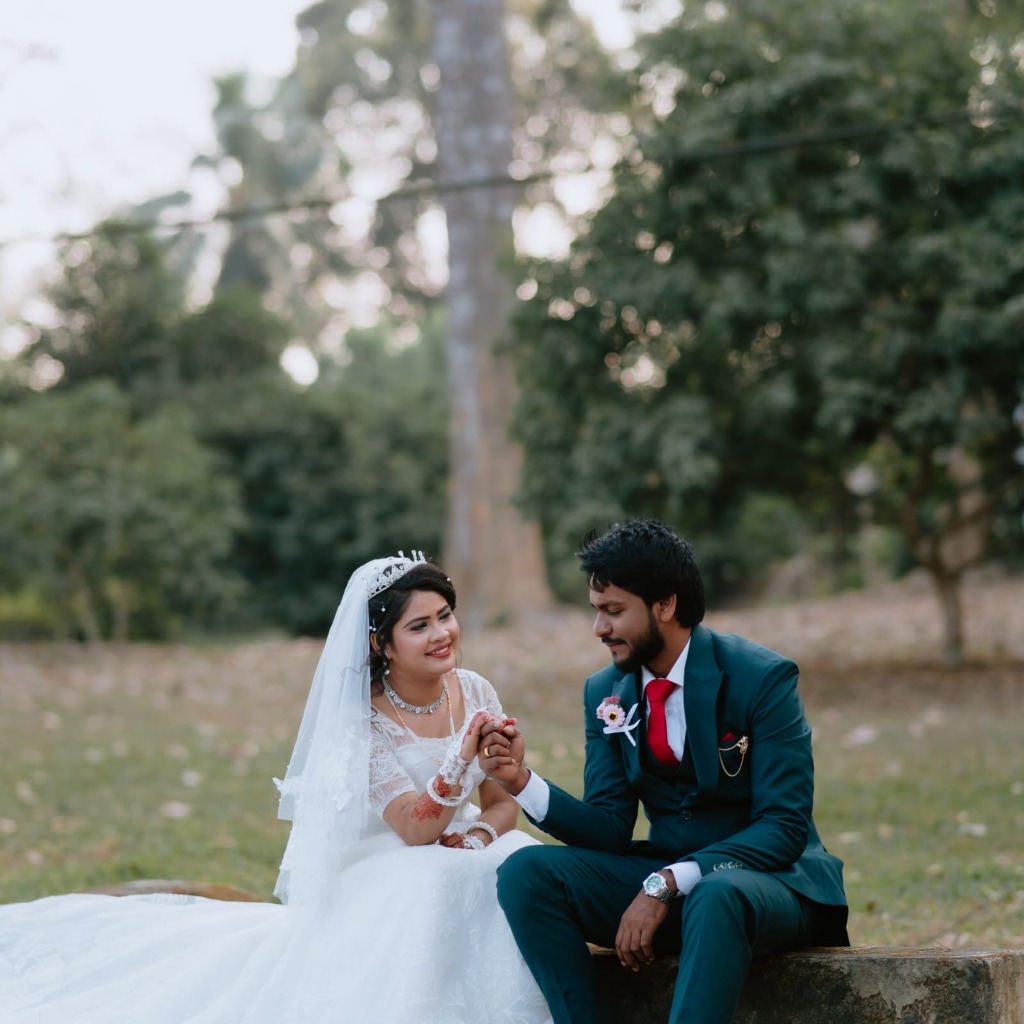 Adison Das and Hridy Mukta Das — Founders of ADDHISSON